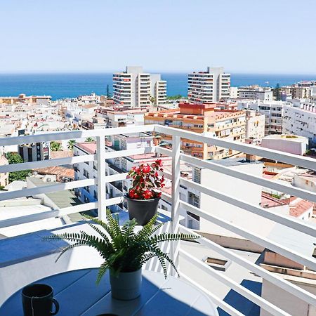 Ferienwohnung Torre Lll Torremolinos Exterior foto