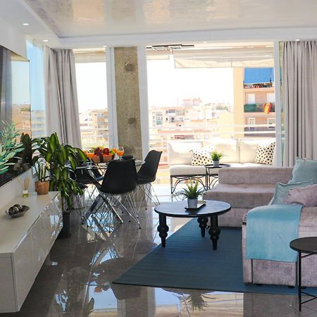 Ferienwohnung Torre Lll Torremolinos Exterior foto
