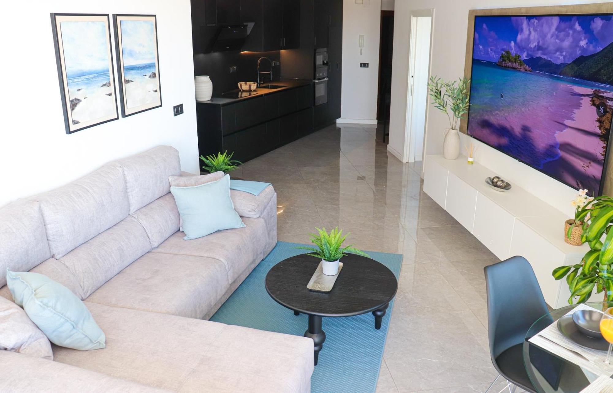 Ferienwohnung Torre Lll Torremolinos Exterior foto