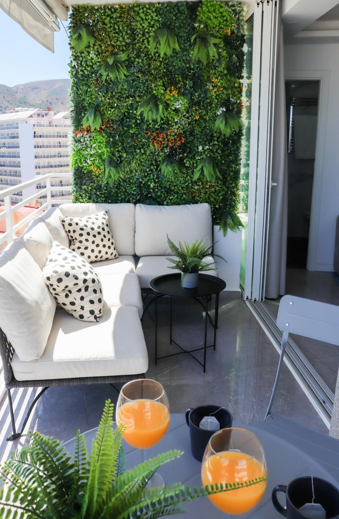 Ferienwohnung Torre Lll Torremolinos Exterior foto