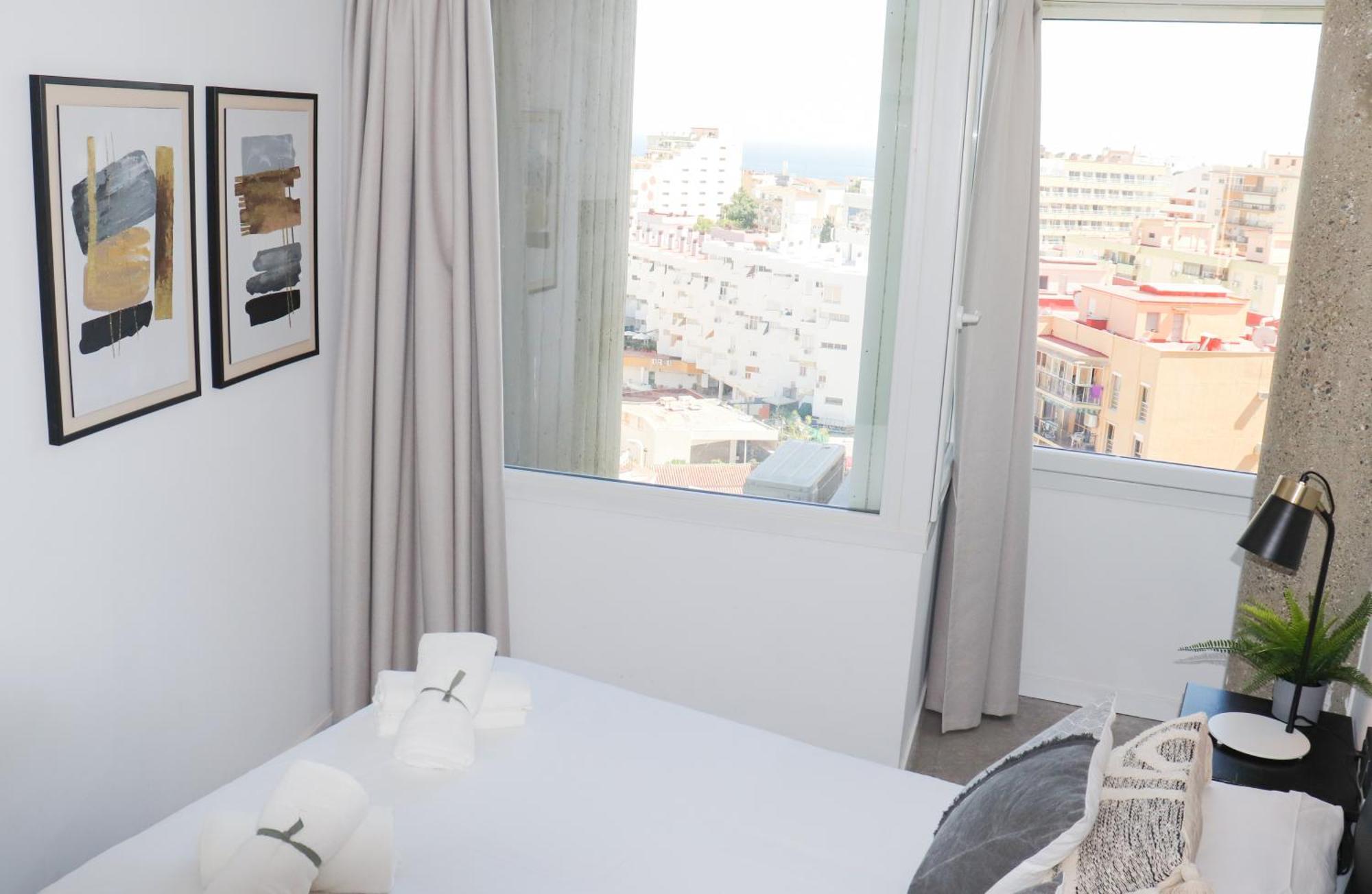 Ferienwohnung Torre Lll Torremolinos Exterior foto