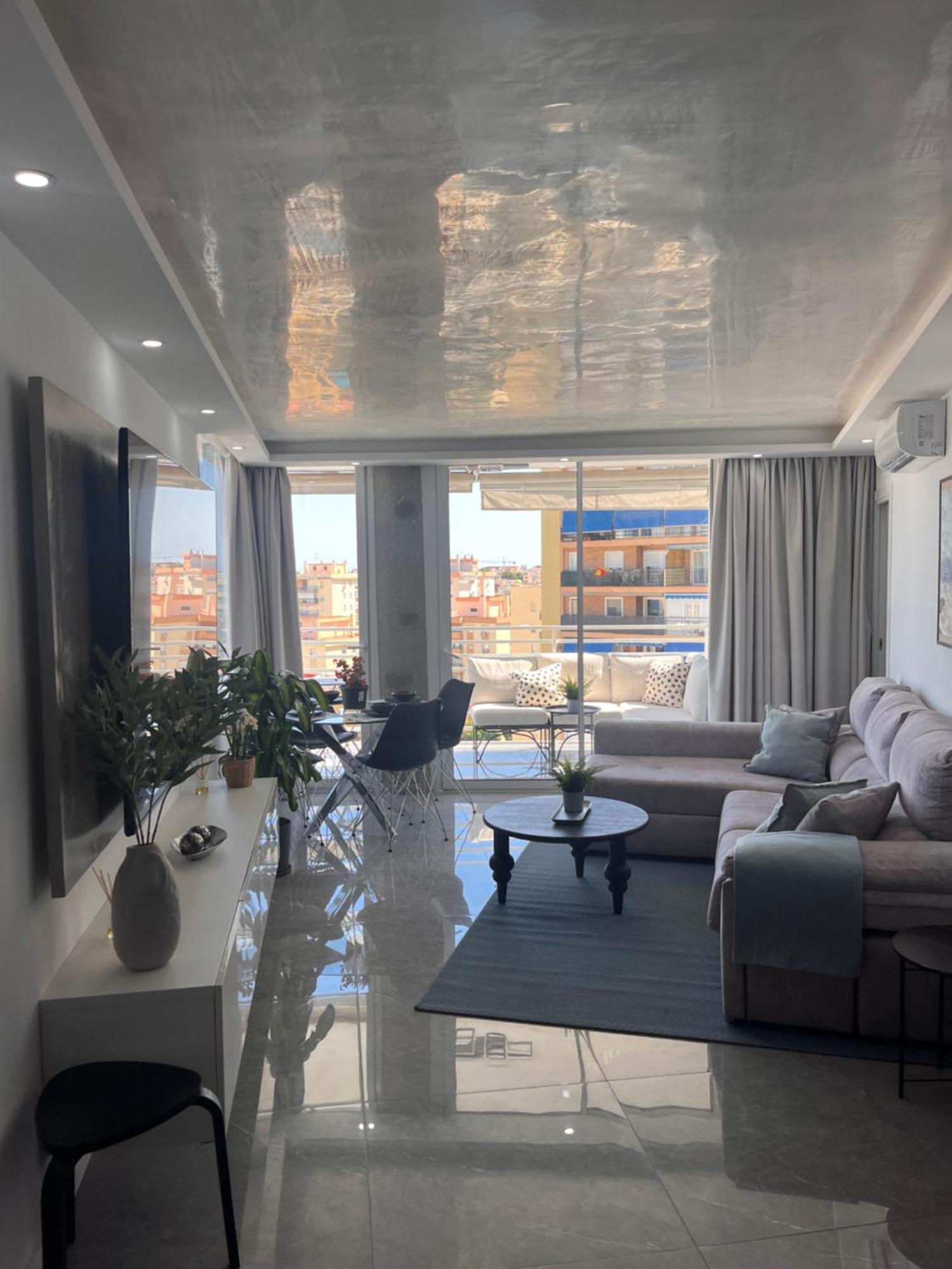 Ferienwohnung Torre Lll Torremolinos Exterior foto